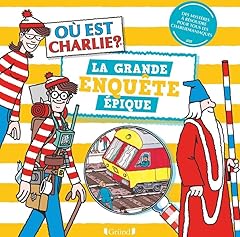 Charlie grande enquête d'occasion  Livré partout en France