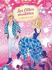 Filles modèles bd d'occasion  Livré partout en France