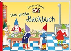 Zwergenstübchen große backbu gebraucht kaufen  Wird an jeden Ort in Deutschland