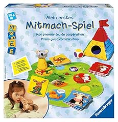 Erstes mitmach spiel gebraucht kaufen  Wird an jeden Ort in Deutschland