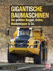 Gigantische baumaschinen grö� gebraucht kaufen  Wird an jeden Ort in Deutschland
