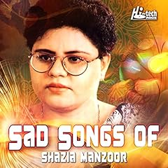 Sad songs shazia for sale  Delivered anywhere in UK