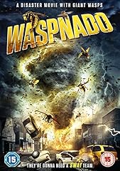 Waspnado dvd for sale  Delivered anywhere in UK
