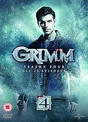 Grimm season dvd for sale  Delivered anywhere in UK