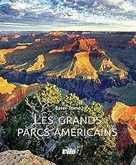 Grands parcs américains d'occasion  Livré partout en France