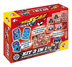 Liscianigiochi 39180 scan2go usato  Spedito ovunque in Italia 