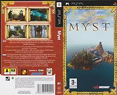 Sony psp myst for sale  Delivered anywhere in USA 