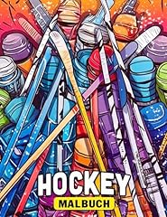 Hockey malbuch perfekte gebraucht kaufen  Wird an jeden Ort in Deutschland