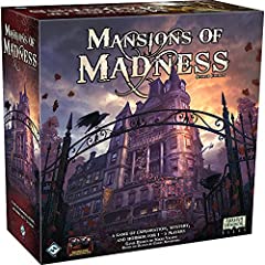Mansions madness 2nd for sale  Delivered anywhere in USA 