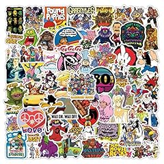 63pcs 80s stickers for sale  Delivered anywhere in USA 