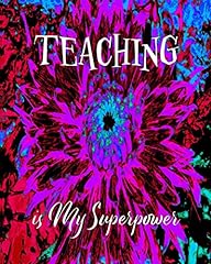 Teaching superpower self for sale  Delivered anywhere in Canada