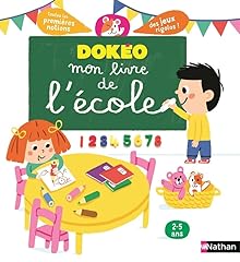 Livre école dokéo d'occasion  Livré partout en France