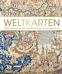 Weltkarten meisterwerke kartog gebraucht kaufen  Wird an jeden Ort in Deutschland