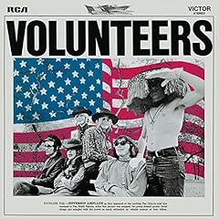 Volunteers deluxe reissue usato  Spedito ovunque in Italia 