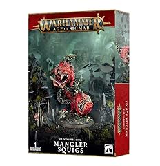 Mangler squigs gloomspite for sale  Delivered anywhere in UK