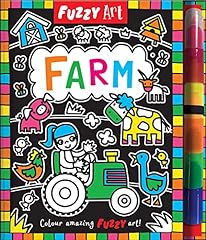 Fuzzy art farm for sale  Delivered anywhere in UK