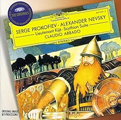 Prokofiev alexander nevsky for sale  Delivered anywhere in UK