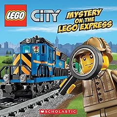 Lego city mystery d'occasion  Livré partout en Belgiqu