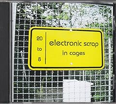 Electronic scrap cages for sale  Delivered anywhere in USA 