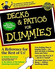 Decks patios dummies for sale  Delivered anywhere in USA 