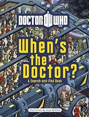 Doctor who when d'occasion  Livré partout en Belgiqu
