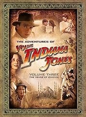 Adventures young indiana for sale  Delivered anywhere in USA 