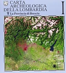 Carta archeologica della usato  Spedito ovunque in Italia 