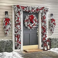 Braiton christmas wreaths for sale  Delivered anywhere in USA 