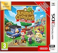 Animal crossing new d'occasion  Livré partout en France