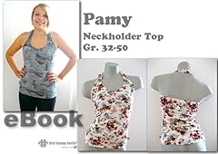 Pamy nähanleitung schnittmust gebraucht kaufen  Wird an jeden Ort in Deutschland