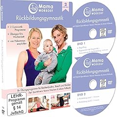 Mamaworkout rückbildungsgymna gebraucht kaufen  Wird an jeden Ort in Deutschland