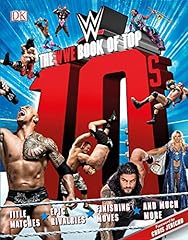Wwe book top for sale  Delivered anywhere in USA 