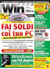 Win magazine 311 usato  Spedito ovunque in Italia 