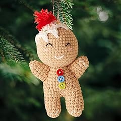 Gingerbread man hanging for sale  Delivered anywhere in USA 
