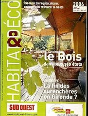 Habitat deco 2006 d'occasion  Livré partout en France