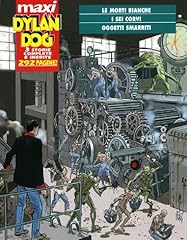 Dylan dog maxi usato  Spedito ovunque in Italia 