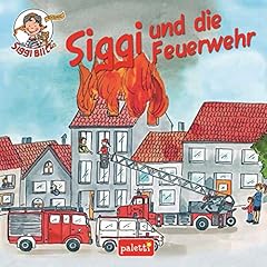 Siggi feuerwehr kinderbuch gebraucht kaufen  Wird an jeden Ort in Deutschland