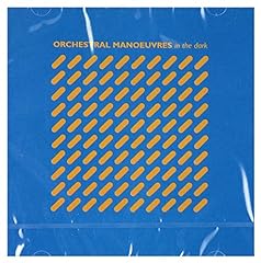 Orchestral manoeuvres dark for sale  Delivered anywhere in UK
