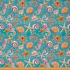 Exotic nautical fabric for sale  Delivered anywhere in UK