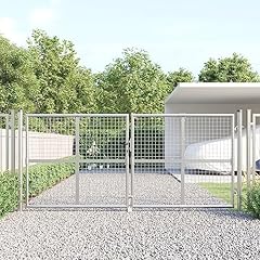 Verderoom cancello giardino usato  Spedito ovunque in Italia 