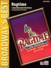 Ragtime musical broadway for sale  Delivered anywhere in USA 