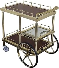 Bar serving cart for sale  Delivered anywhere in USA 