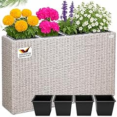 Casaria bac fleurs d'occasion  Livré partout en France