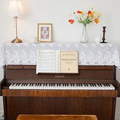 Upright piano cover for sale  Delivered anywhere in USA 