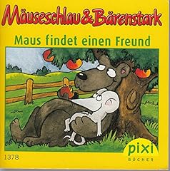 Mäuseschlau bärenstark maus gebraucht kaufen  Wird an jeden Ort in Deutschland