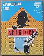 Sherlock spectrum 48k for sale  Delivered anywhere in UK