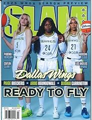 Slam 2025 wnba for sale  Delivered anywhere in USA 