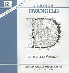 Cahiers évangile supplément d'occasion  Livré partout en France