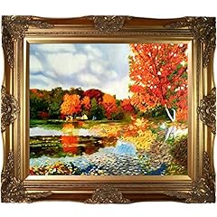 Artistbe autumn landscape for sale  Delivered anywhere in USA 