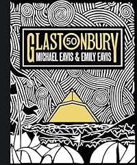 Glastonbury official celebrati for sale  Delivered anywhere in UK